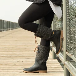 ABIGAIL Women Mid-Season Boots|Rain Boots