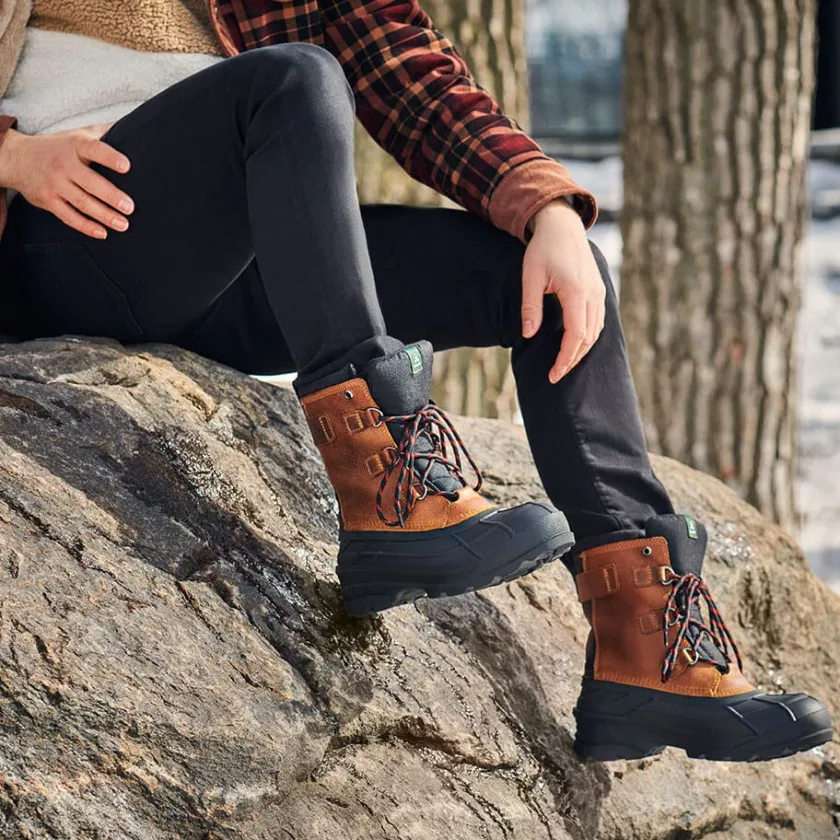 New ALBORG PLUS Winter Boots