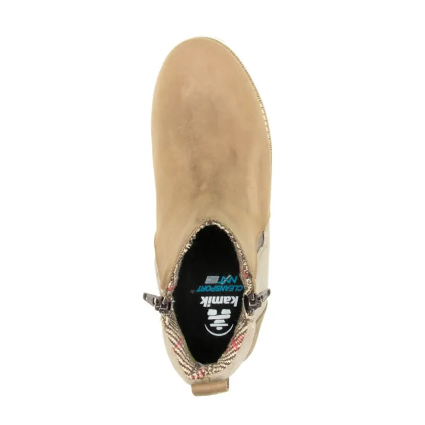 Best ARIEL C ZIP Women Mid-Season Boots