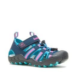 New CRAB Kids Closed-Toe Sandals