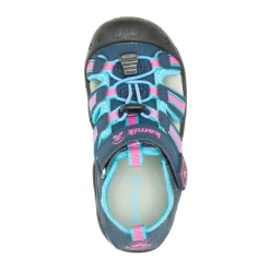 New CRAB Kids Closed-Toe Sandals