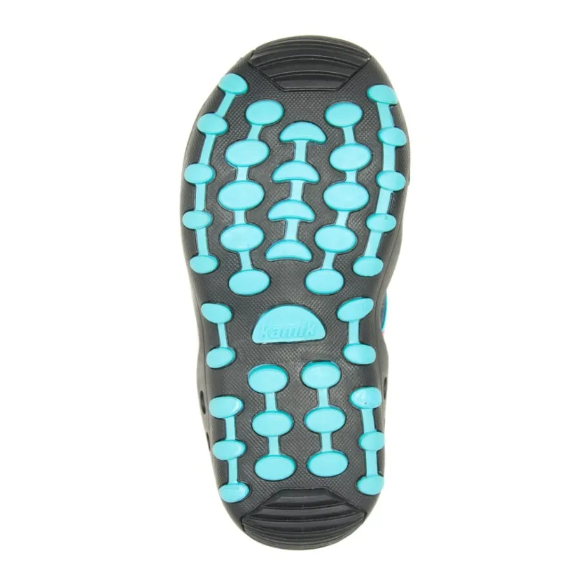 New CRAB Kids Closed-Toe Sandals