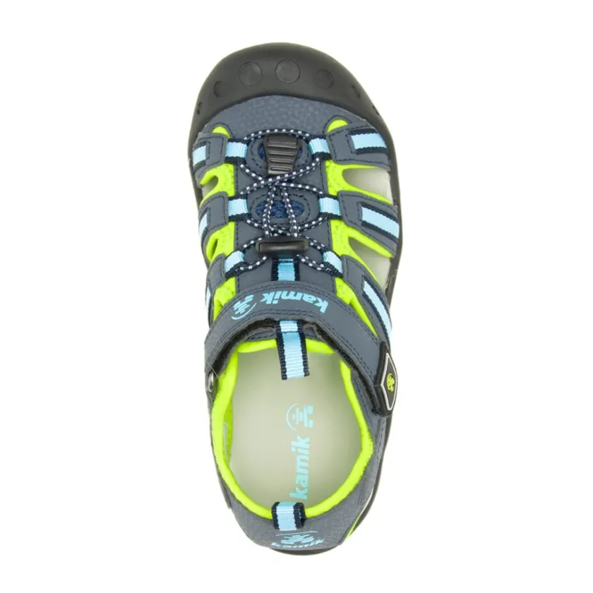 Best CRAB (more Colours) Kids Closed-Toe Sandals
