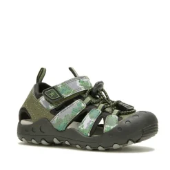 Outlet CRAB PRINT (Toddlers) Kids Sandals|Closed-Toe Sandals