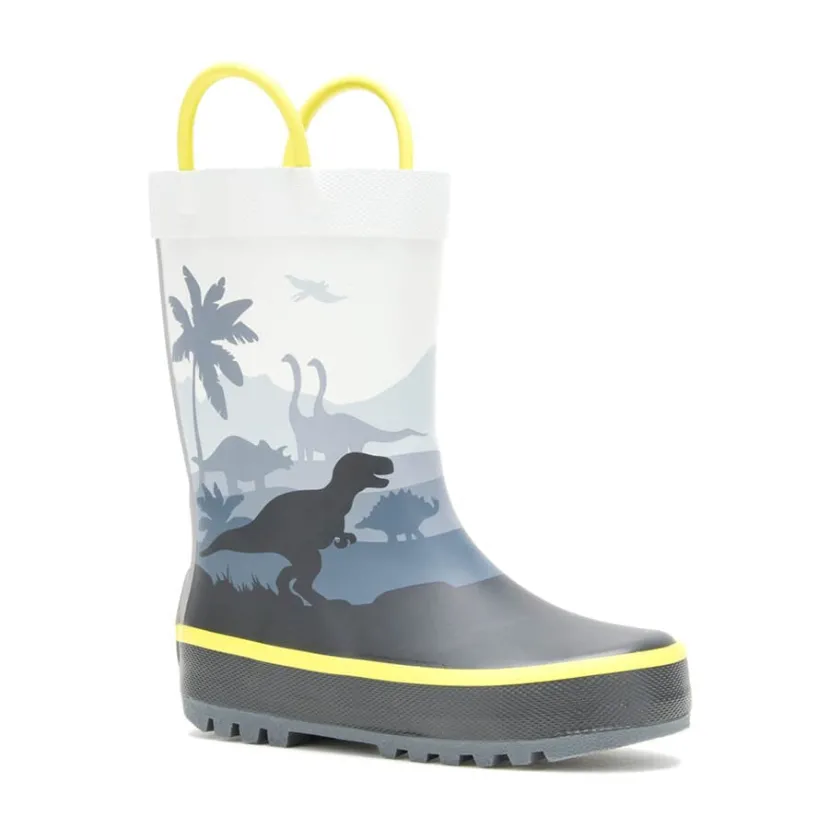 Best DINO Kids Rain Boots