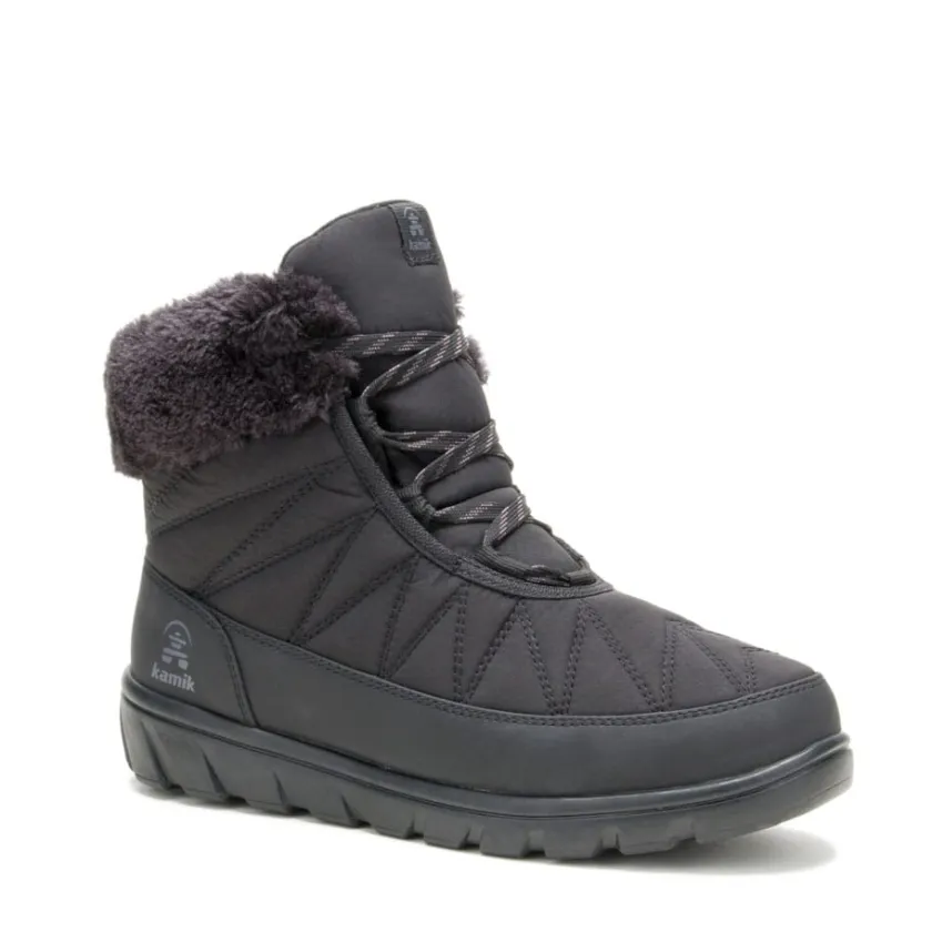 Clearance HANNAH LO Wide Women Winter Boots