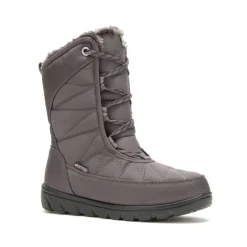 HANNAH MID Wide Women Winter Boots