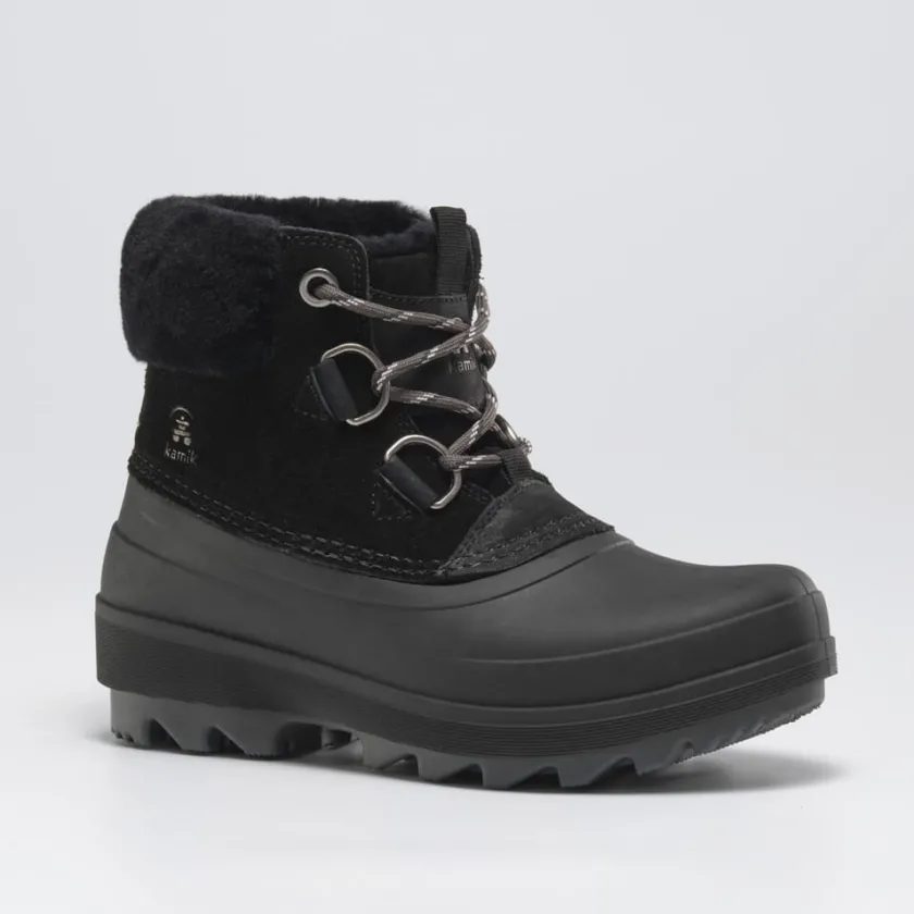 New LAUREN F Women Winter Boots