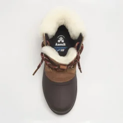 New LAUREN F Women Winter Boots