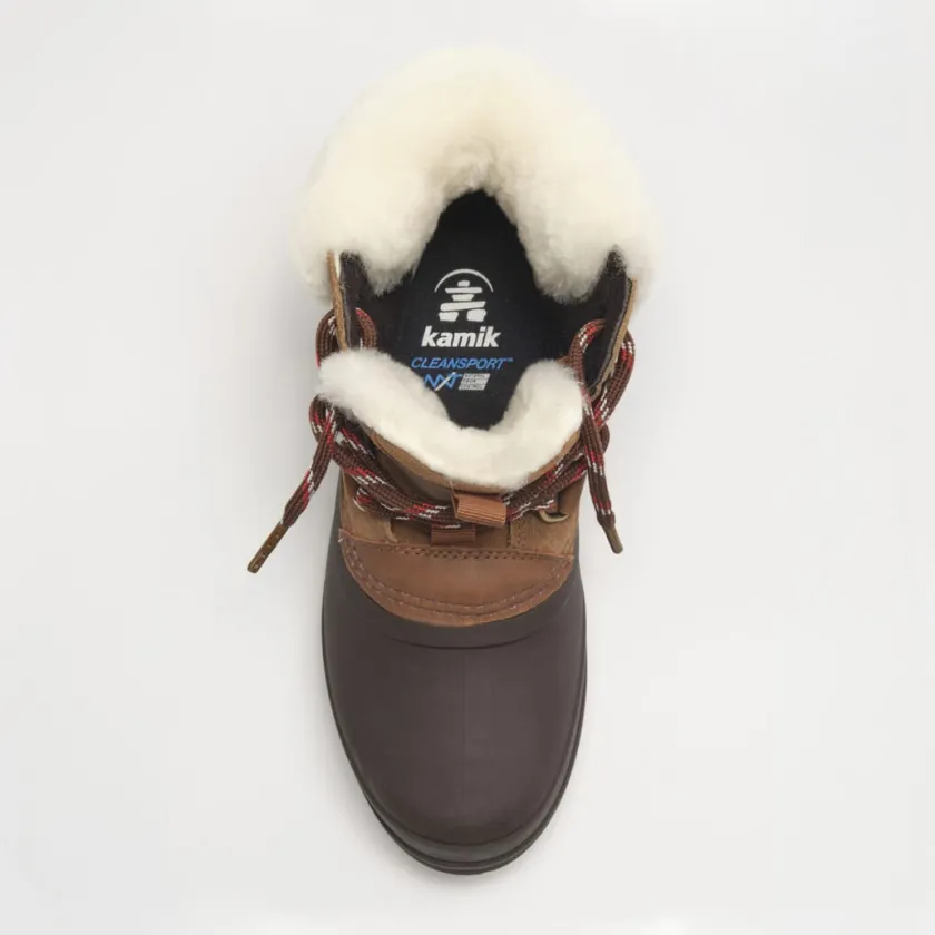 New LAUREN F Women Winter Boots