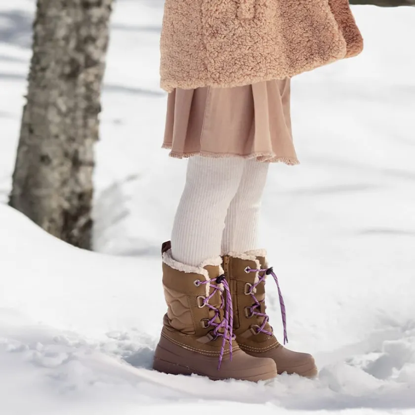 Clearance LAUREN HI JR Kids Winter Boots