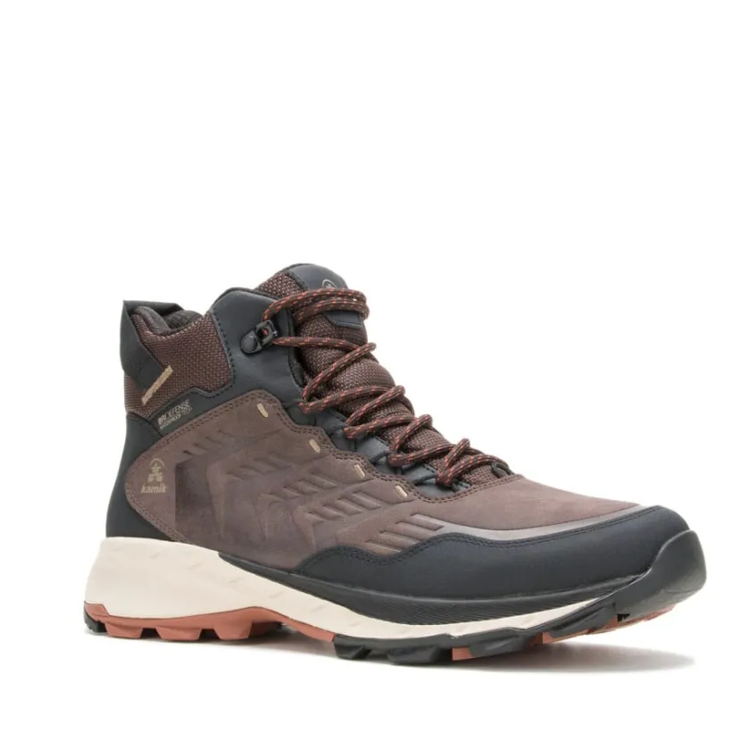 Discount Men's TREK LITE MID Walking Boots|Walking Shoes
