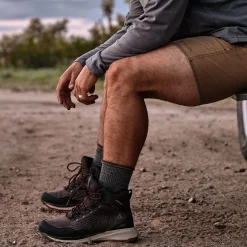 Discount Men's TREK LITE MID Walking Boots|Walking Shoes