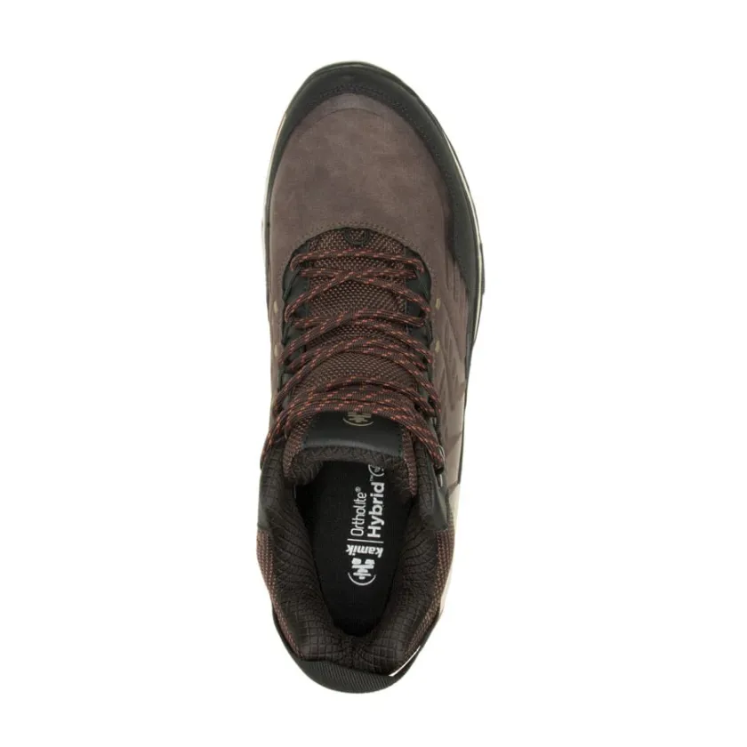 Discount Men's TREK LITE MID Walking Boots|Walking Shoes