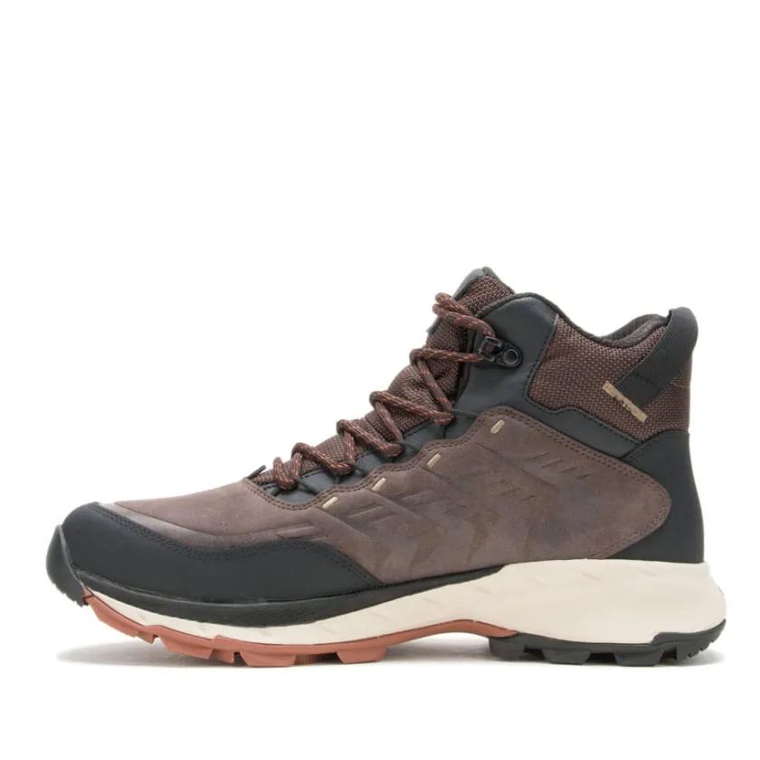 Discount Men's TREK LITE MID Walking Boots|Walking Shoes