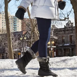 New MOMENTUM 3 Women Winter Boots