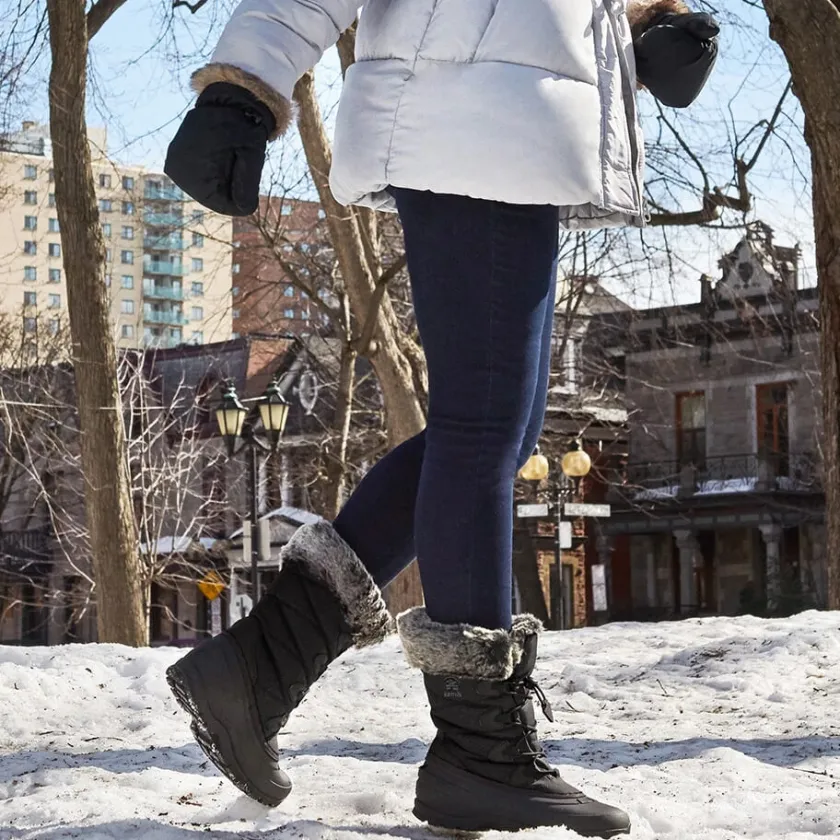 New MOMENTUM 3 Women Winter Boots