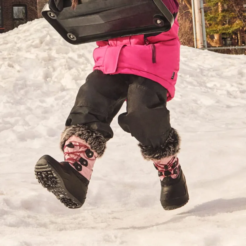 Best POWDERY 3 Kids Winter Boots