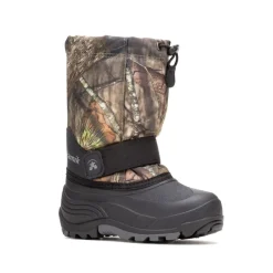 ROCKET CAMO Kids Winter Boots