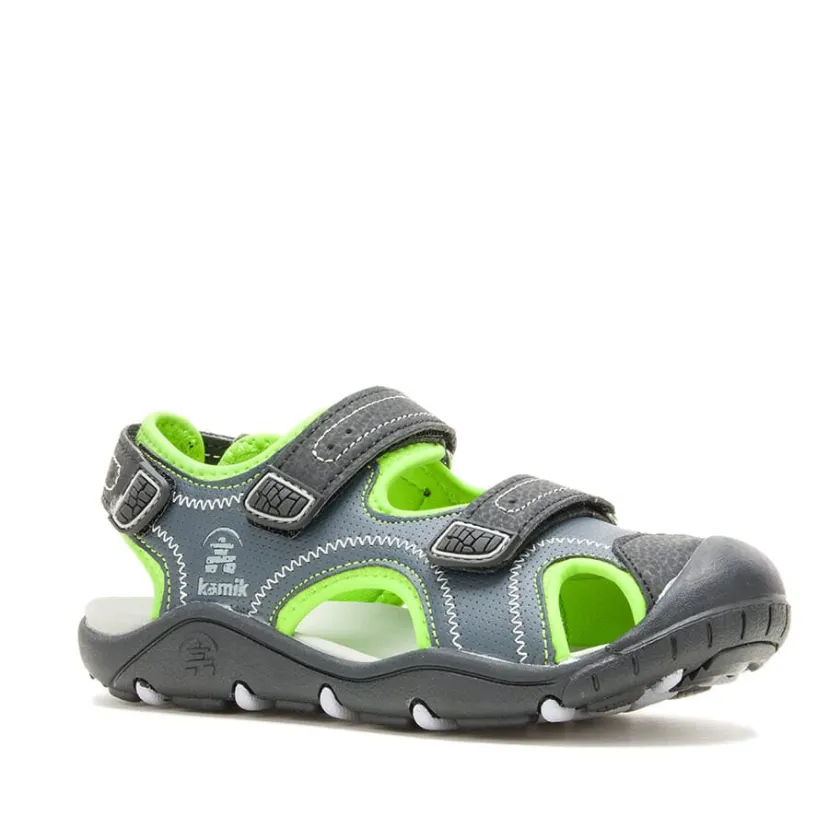 SEATURTLE 2 Kids Closed-Toe Sandals