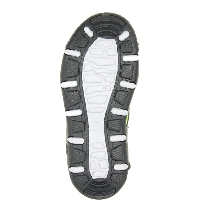 SEATURTLE 2 Kids Closed-Toe Sandals