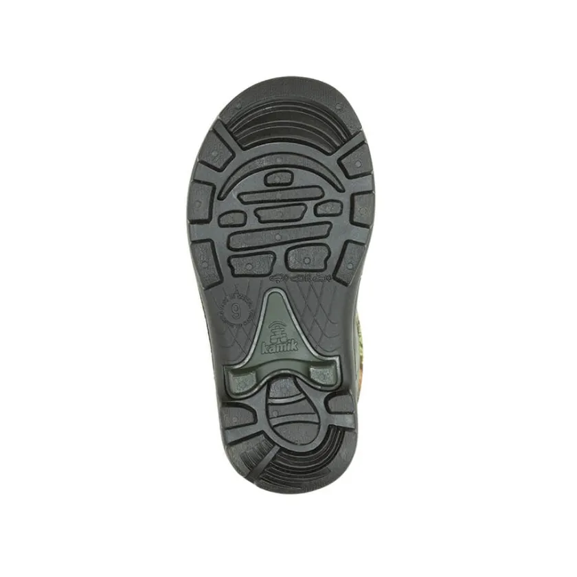 Discount SNOBUSTER 2 CAMO Kids Winter Boots