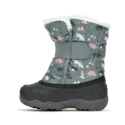 Clearance SNOWBUG F2 PRINT Winter Boots