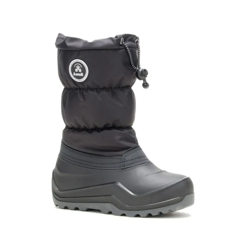 SNOWCOZY Kids Winter Boots