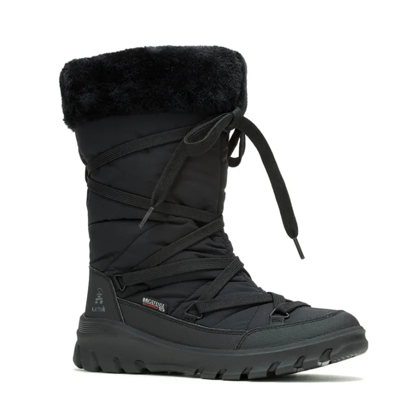 Hot SNOWDON HI Women Winter Boots