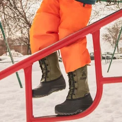 Discount SNOWMATE Kids Winter Boots