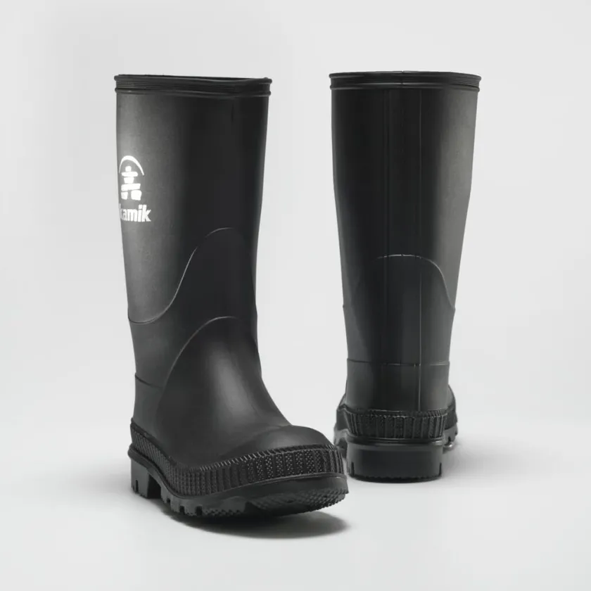 Hot STOMP - TODDLERS Rain Boots