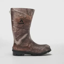 Discount STOMP CAMO Kids Rain Boots