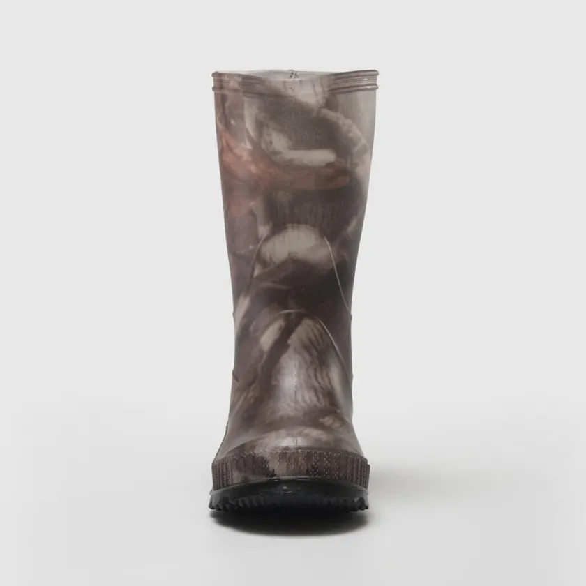 Discount STOMP CAMO Kids Rain Boots