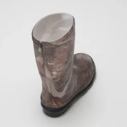 Discount STOMP CAMO Kids Rain Boots