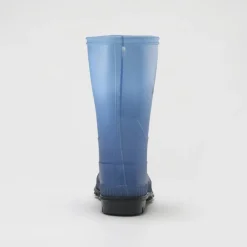 Hot STOMP PRINT Kids Rain Boots