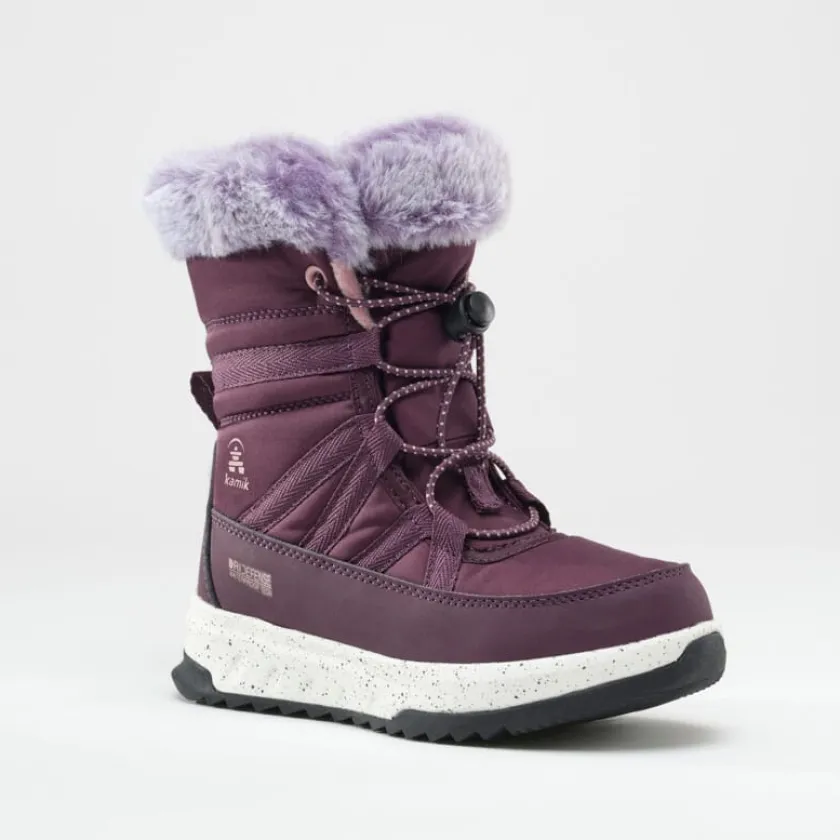 Best STORMY F Kids Winter Boots