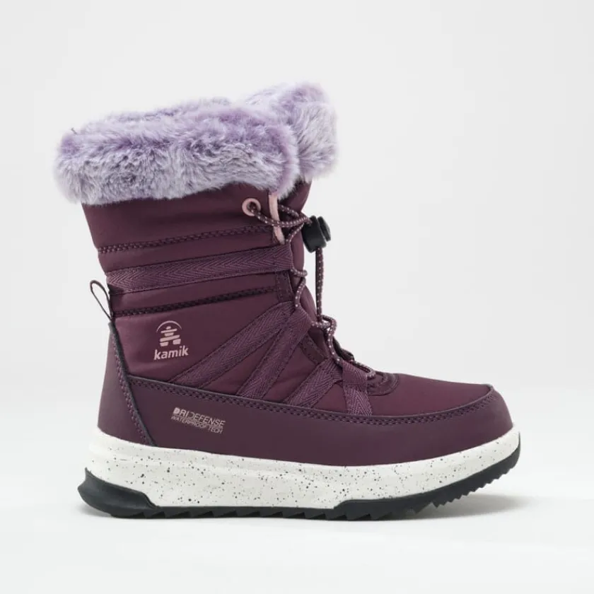 Best STORMY F Kids Winter Boots