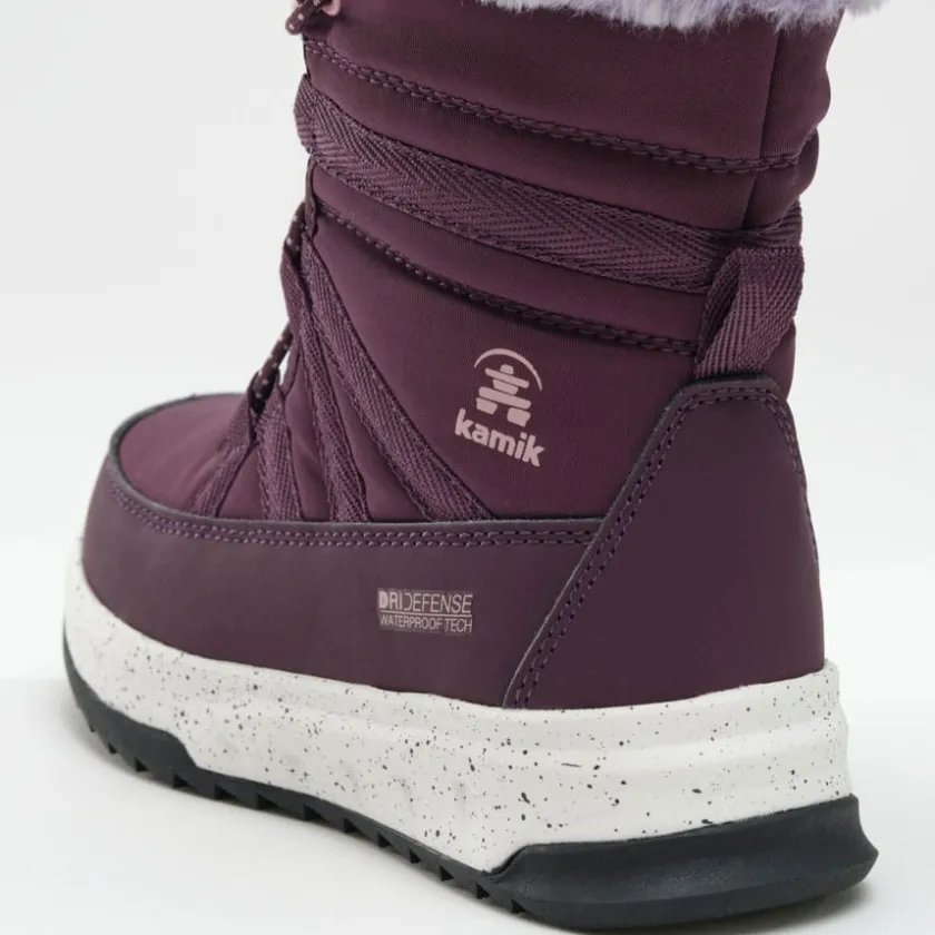 Best STORMY F Kids Winter Boots