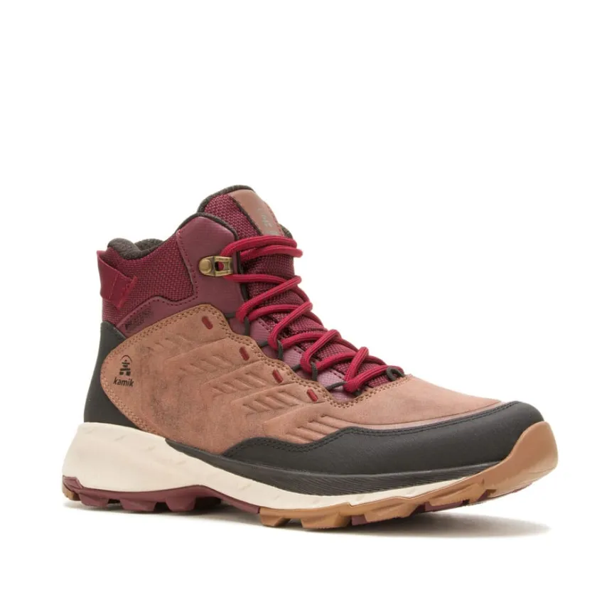 Outlet Women's TREK LITE MID Women Walking Boots|Walking Shoes