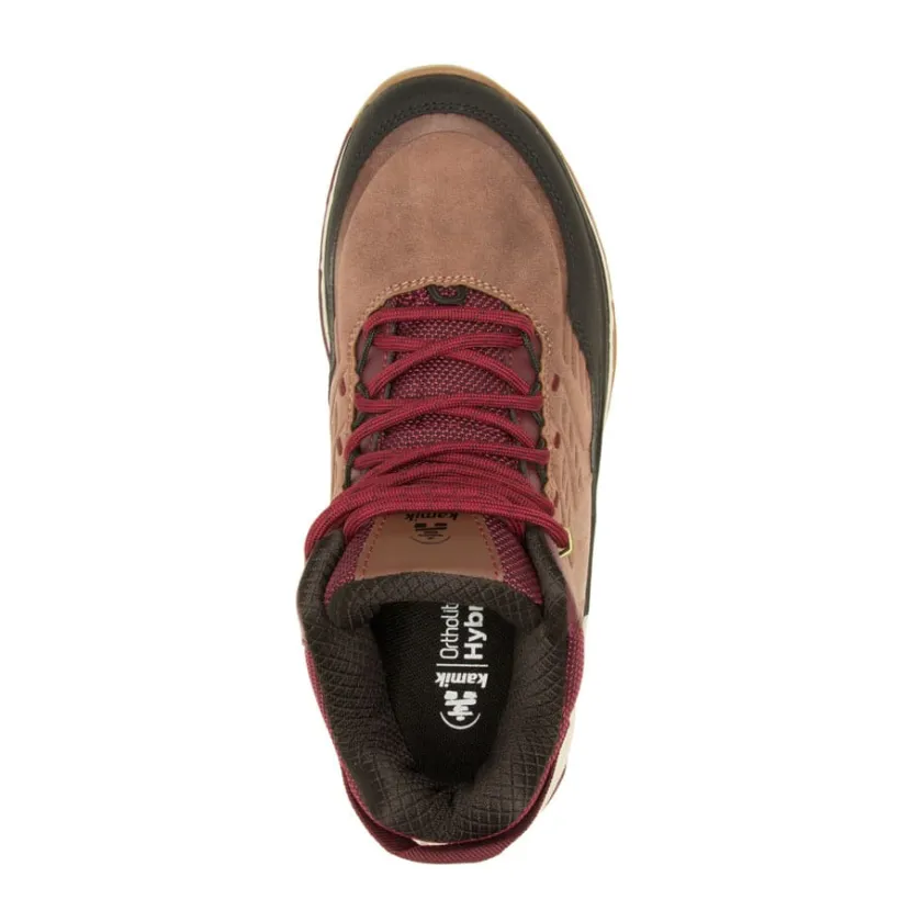 Outlet Women's TREK LITE MID Women Walking Boots|Walking Shoes